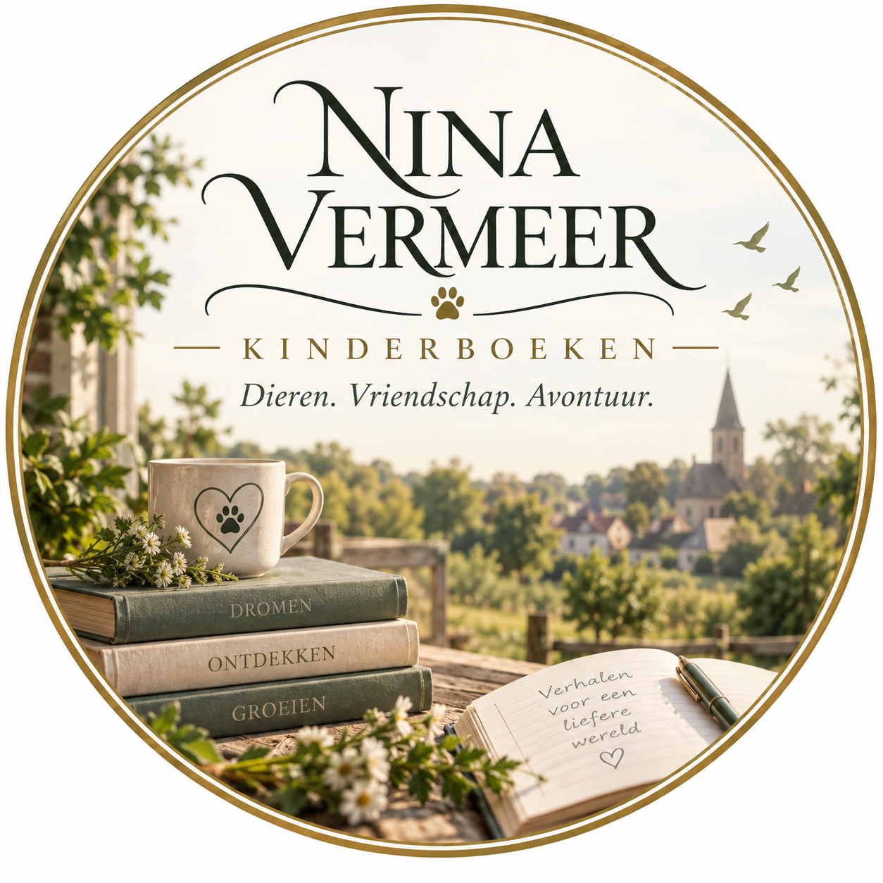 Nina Vermeer