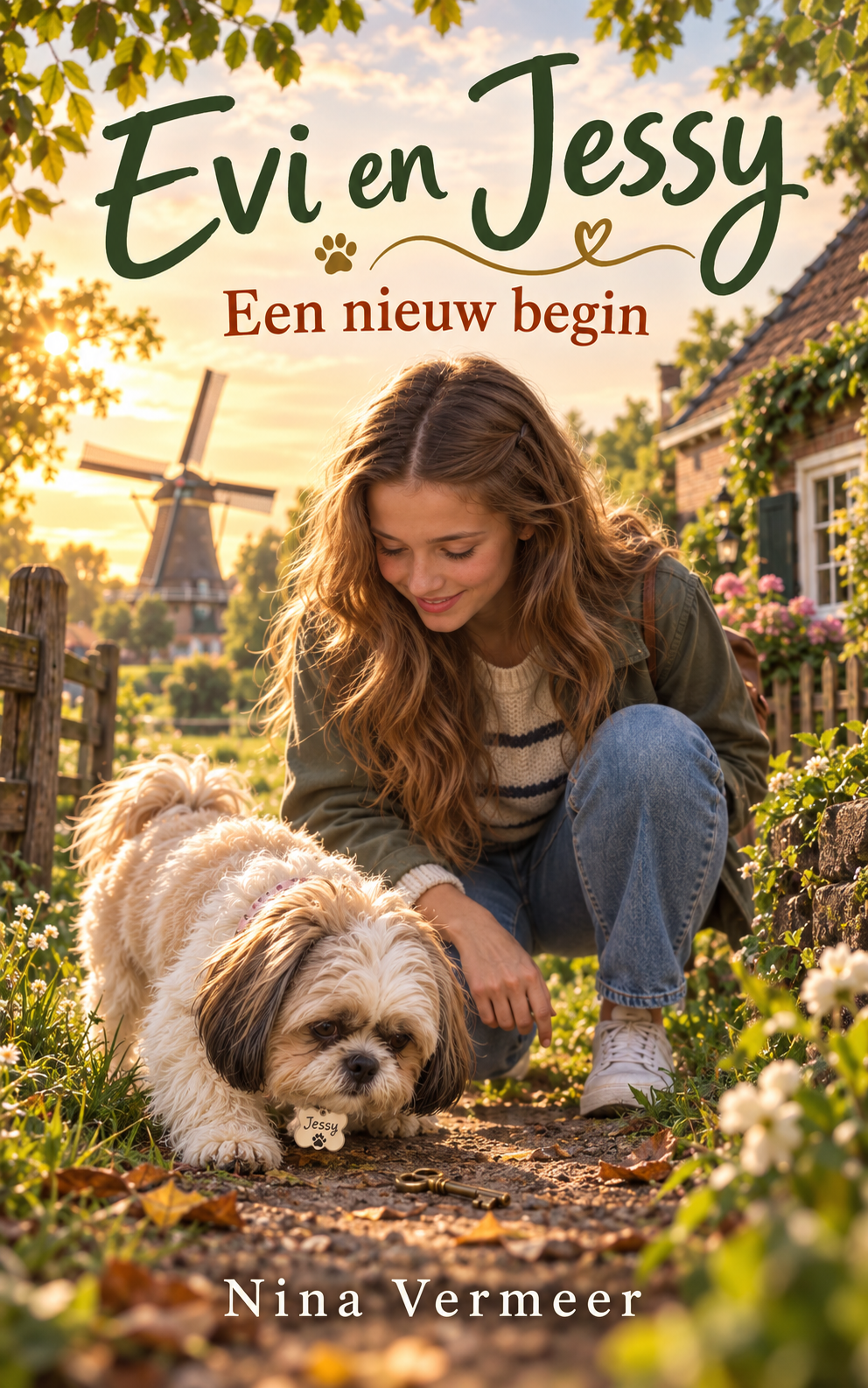 Evi en Jessy – Een nieuw begin verschijnt op 9 oktober&nbsp;2026